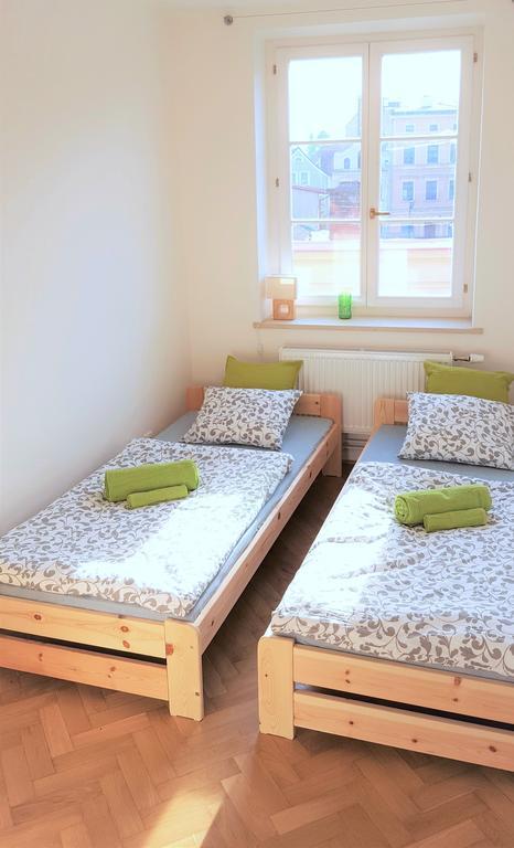 Apartmany U Namesti Broumov Ngoại thất bức ảnh