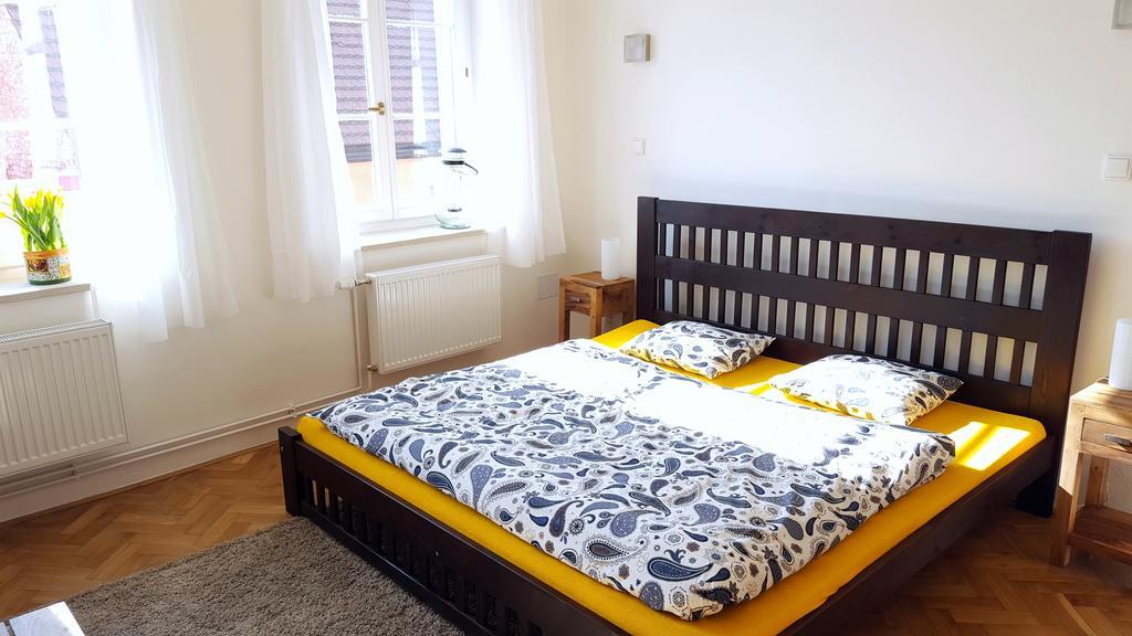 Apartmany U Namesti Broumov Ngoại thất bức ảnh