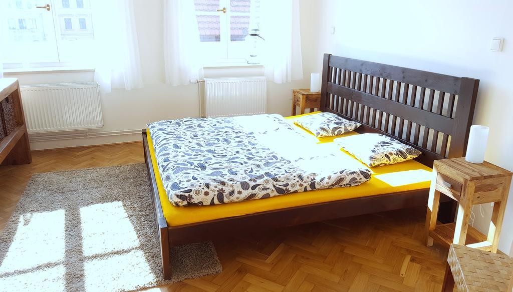 Apartmany U Namesti Broumov Ngoại thất bức ảnh