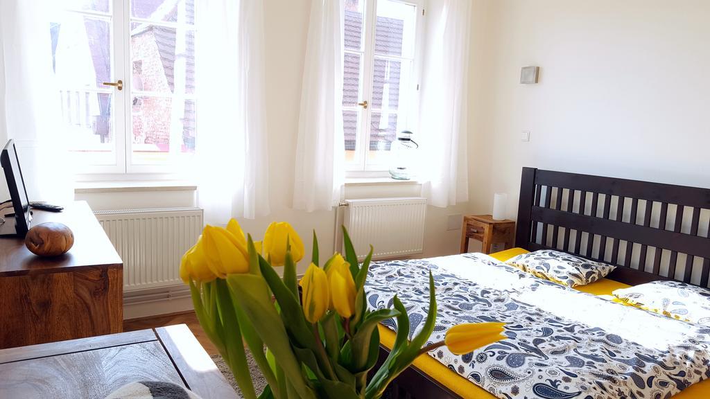 Apartmany U Namesti Broumov Ngoại thất bức ảnh