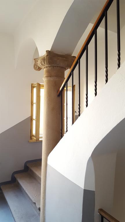 Apartmany U Namesti Broumov Ngoại thất bức ảnh