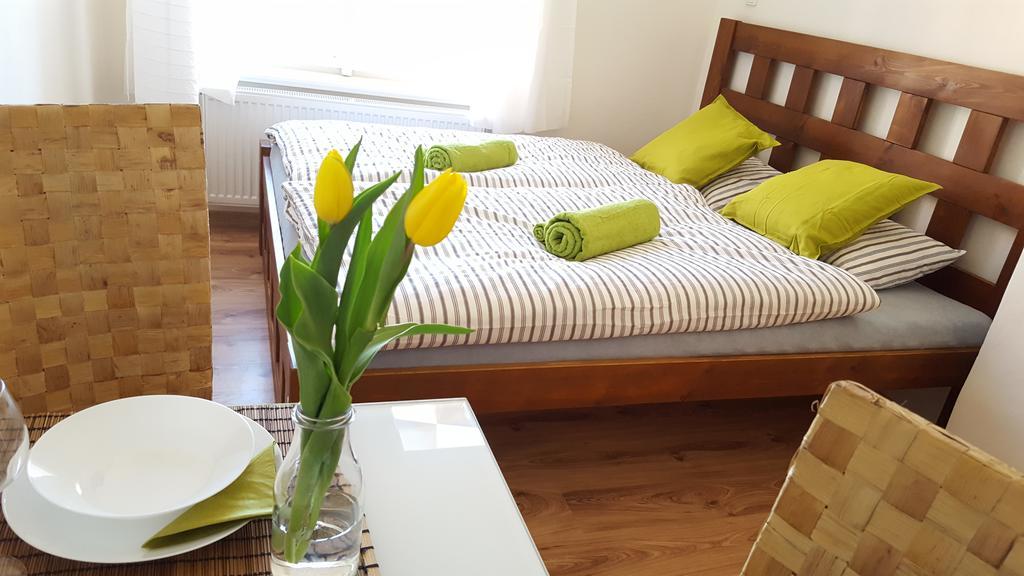 Apartmany U Namesti Broumov Ngoại thất bức ảnh