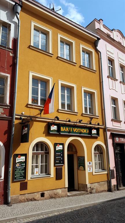 Apartmany U Namesti Broumov Ngoại thất bức ảnh
