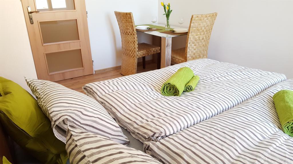 Apartmany U Namesti Broumov Ngoại thất bức ảnh