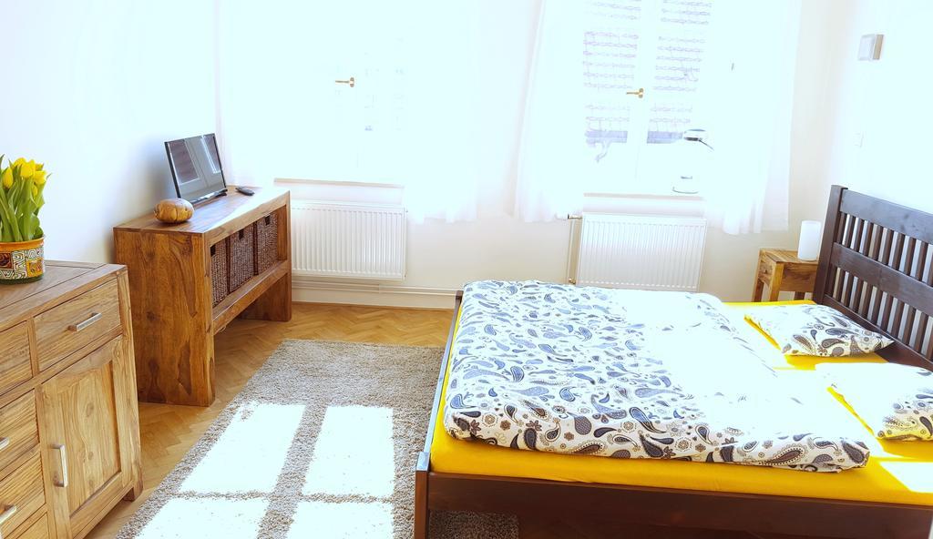 Apartmany U Namesti Broumov Ngoại thất bức ảnh