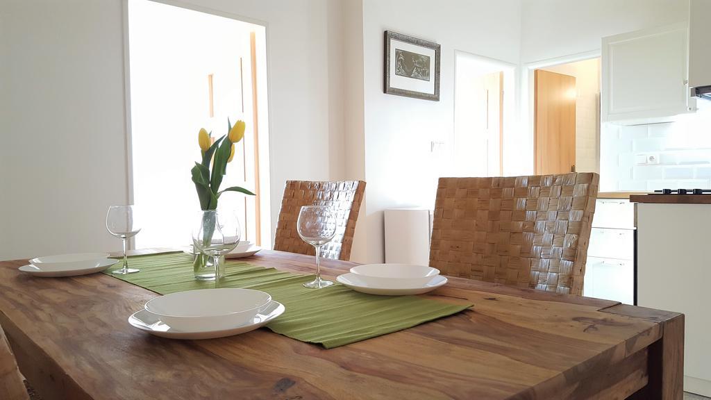 Apartmany U Namesti Broumov Ngoại thất bức ảnh